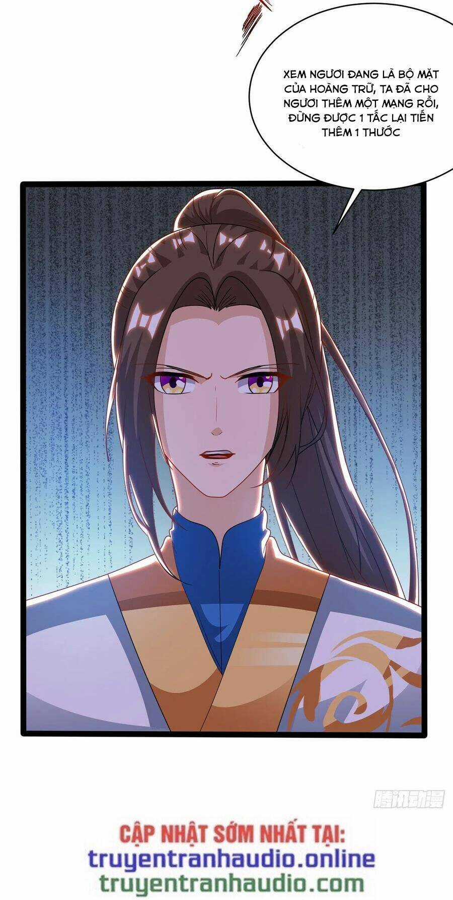 Chúa Tể Tam Giới - Chapter 110 - Trang 37