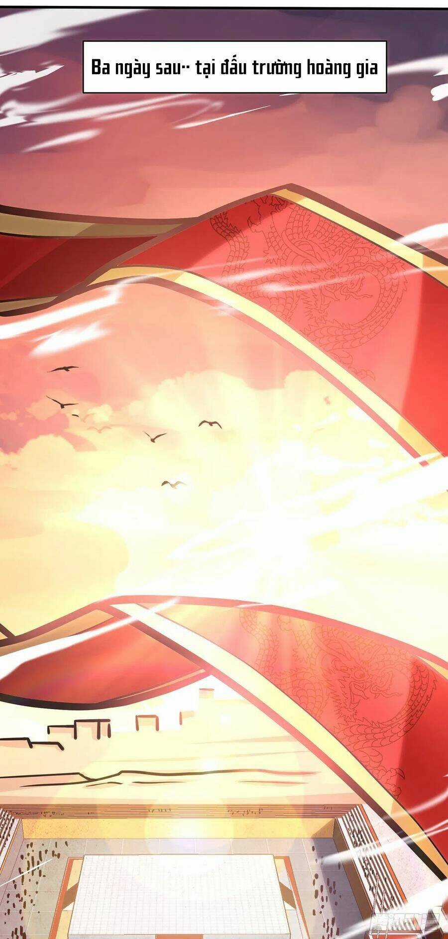 Chúa Tể Tam Giới - Chapter 110 - Trang 5