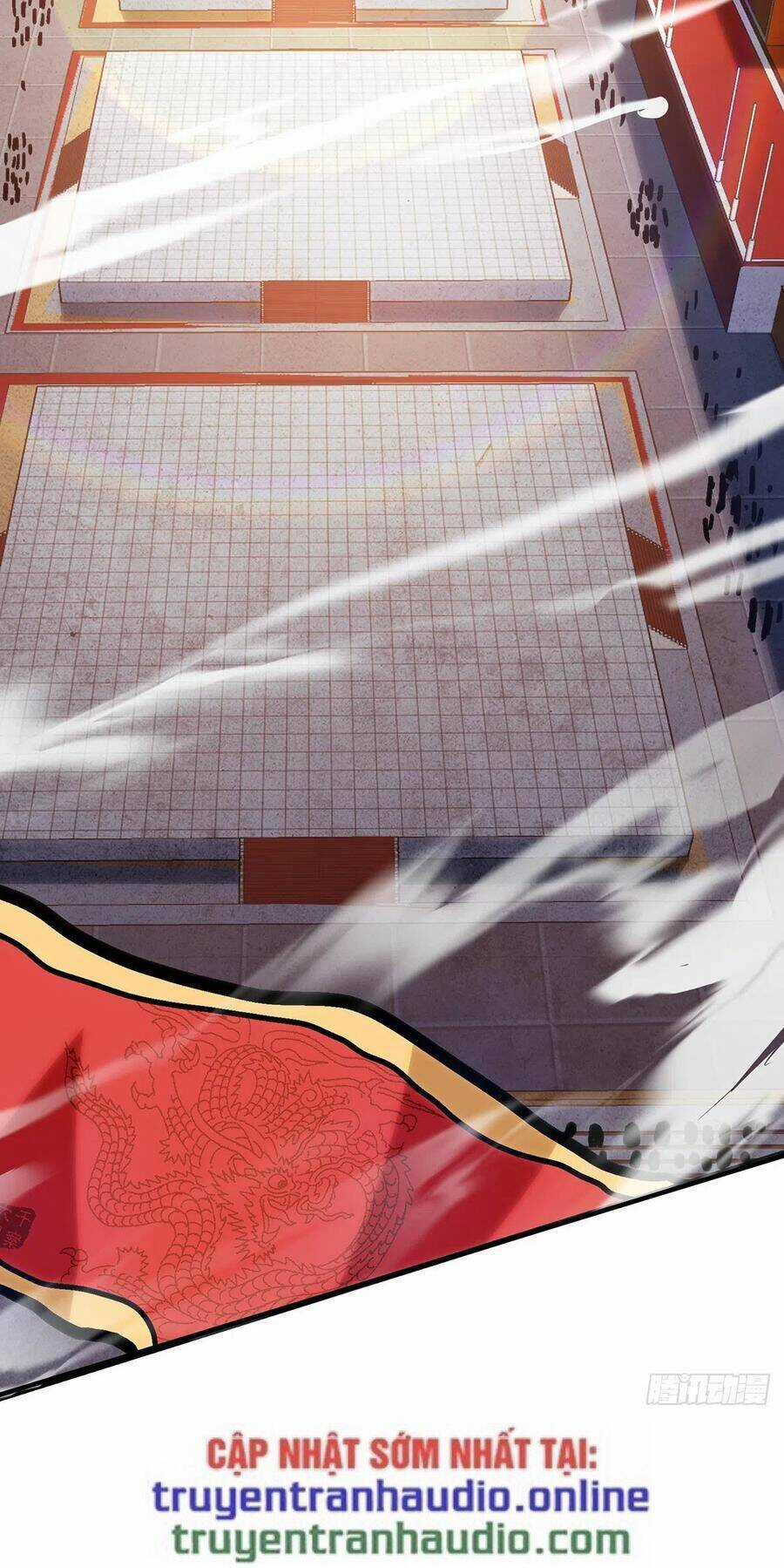 Chúa Tể Tam Giới - Chapter 110 - Trang 6