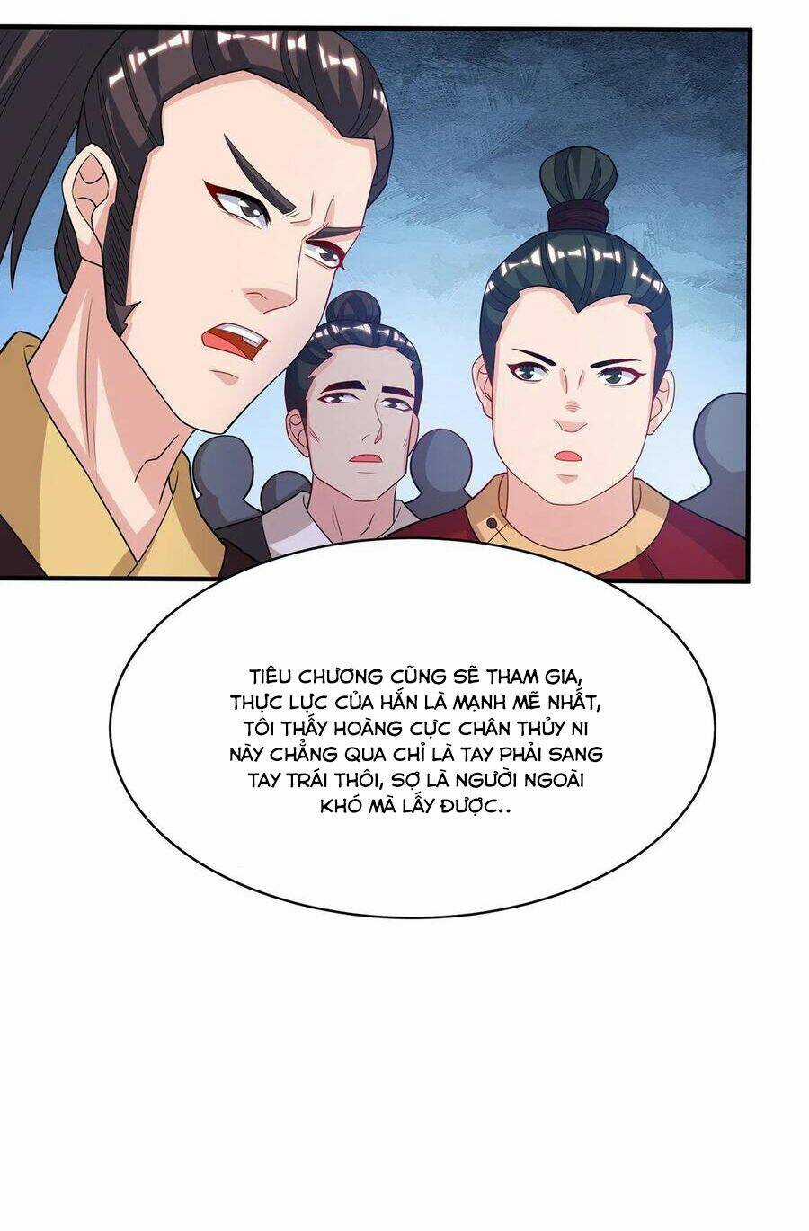 Chúa Tể Tam Giới - Chapter 110 - Trang 10