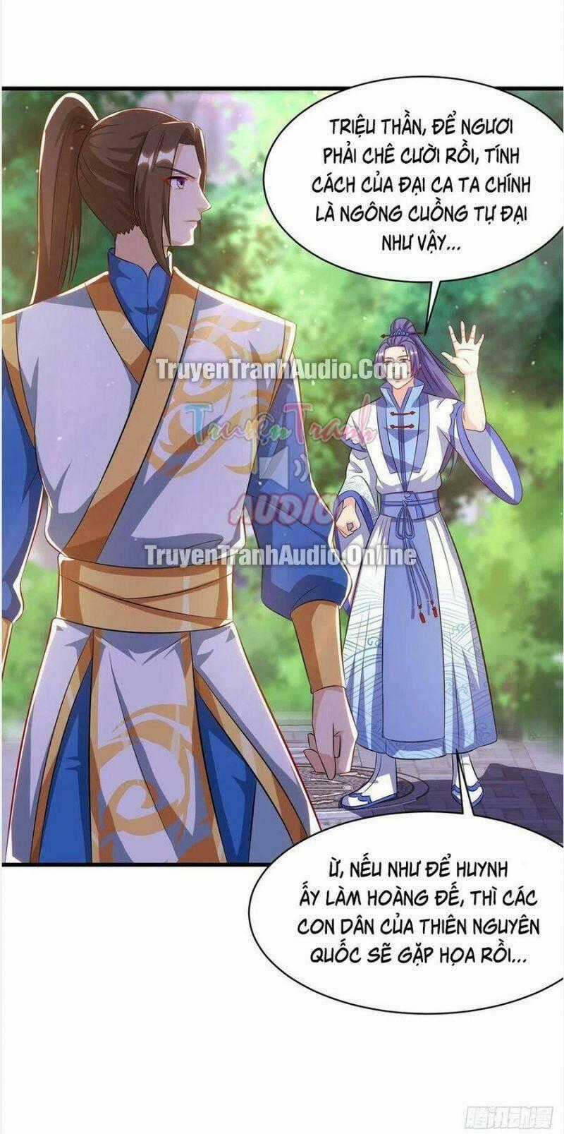 Chúa Tể Tam Giới - Chapter 111 - Trang 1