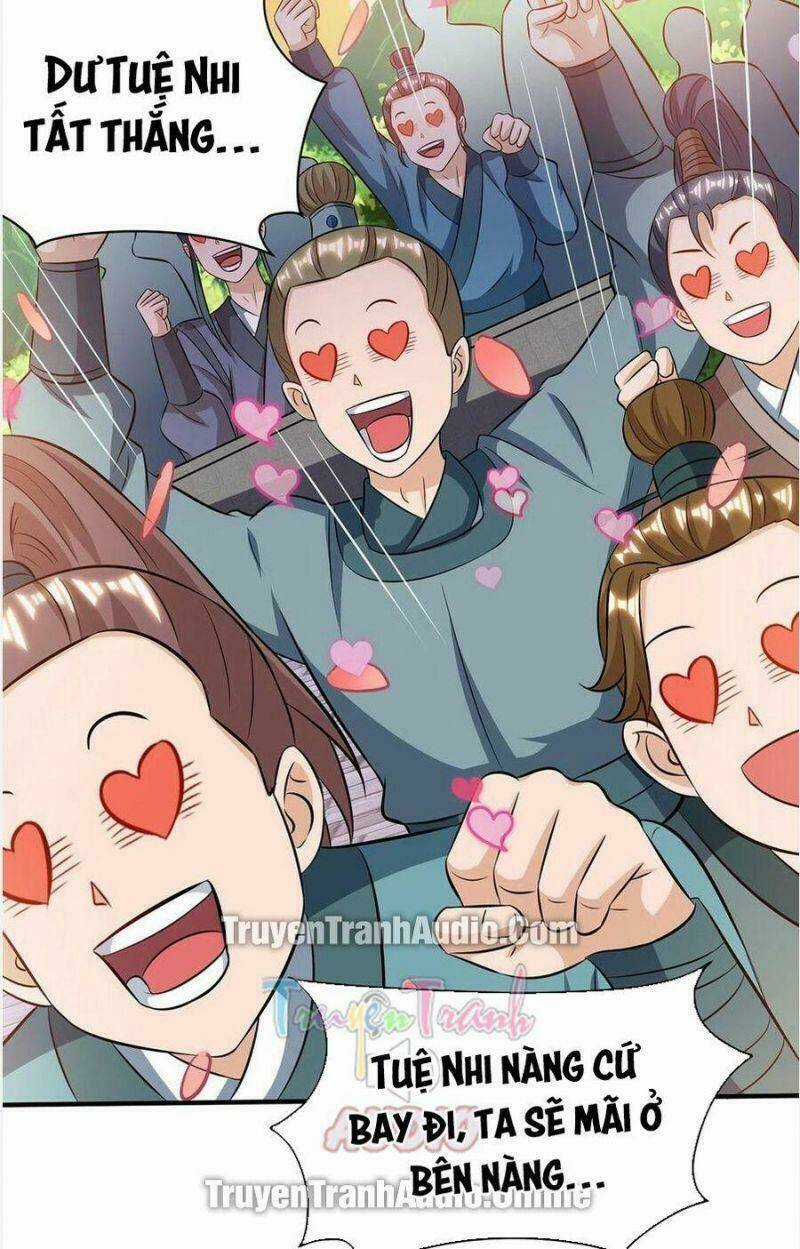 Chúa Tể Tam Giới - Chapter 111 - Trang 11