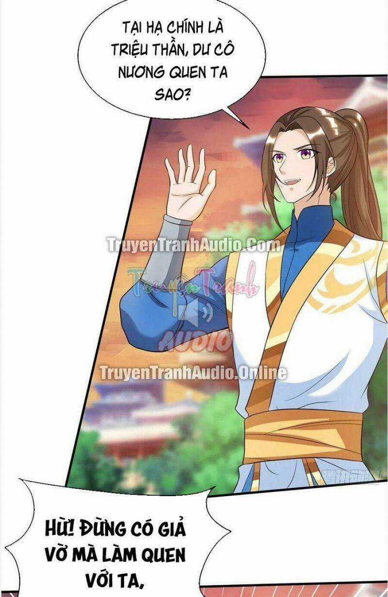 Chúa Tể Tam Giới - Chapter 111 - Trang 15