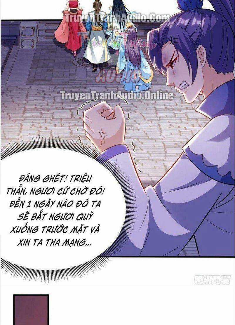 Chúa Tể Tam Giới - Chapter 111 - Trang 4