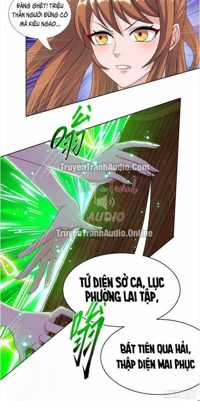 Chúa Tể Tam Giới - Chapter 111 - Trang 33