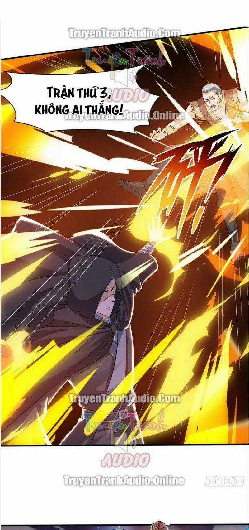 Chúa Tể Tam Giới - Chapter 111 - Trang 6