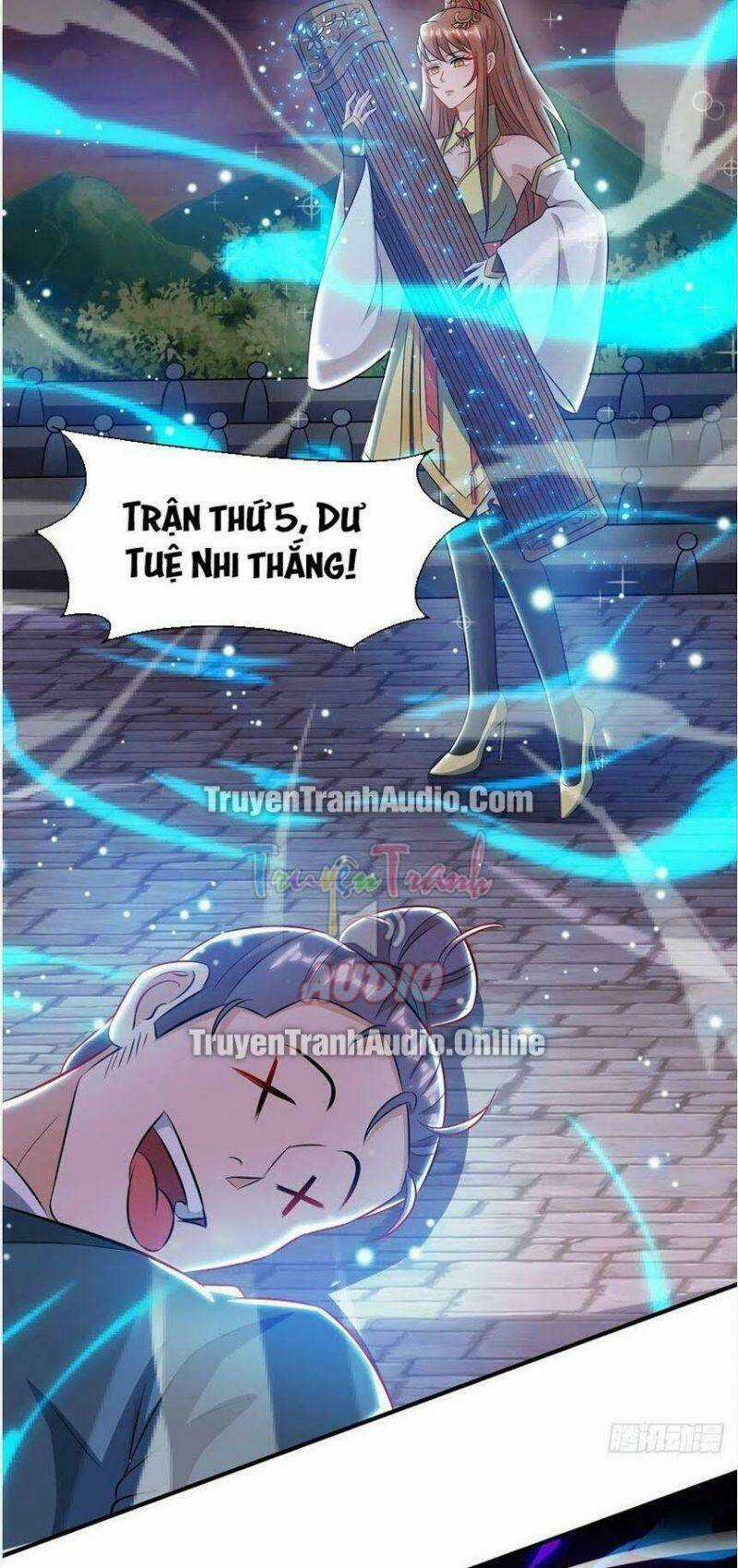 Chúa Tể Tam Giới - Chapter 111 - Trang 7