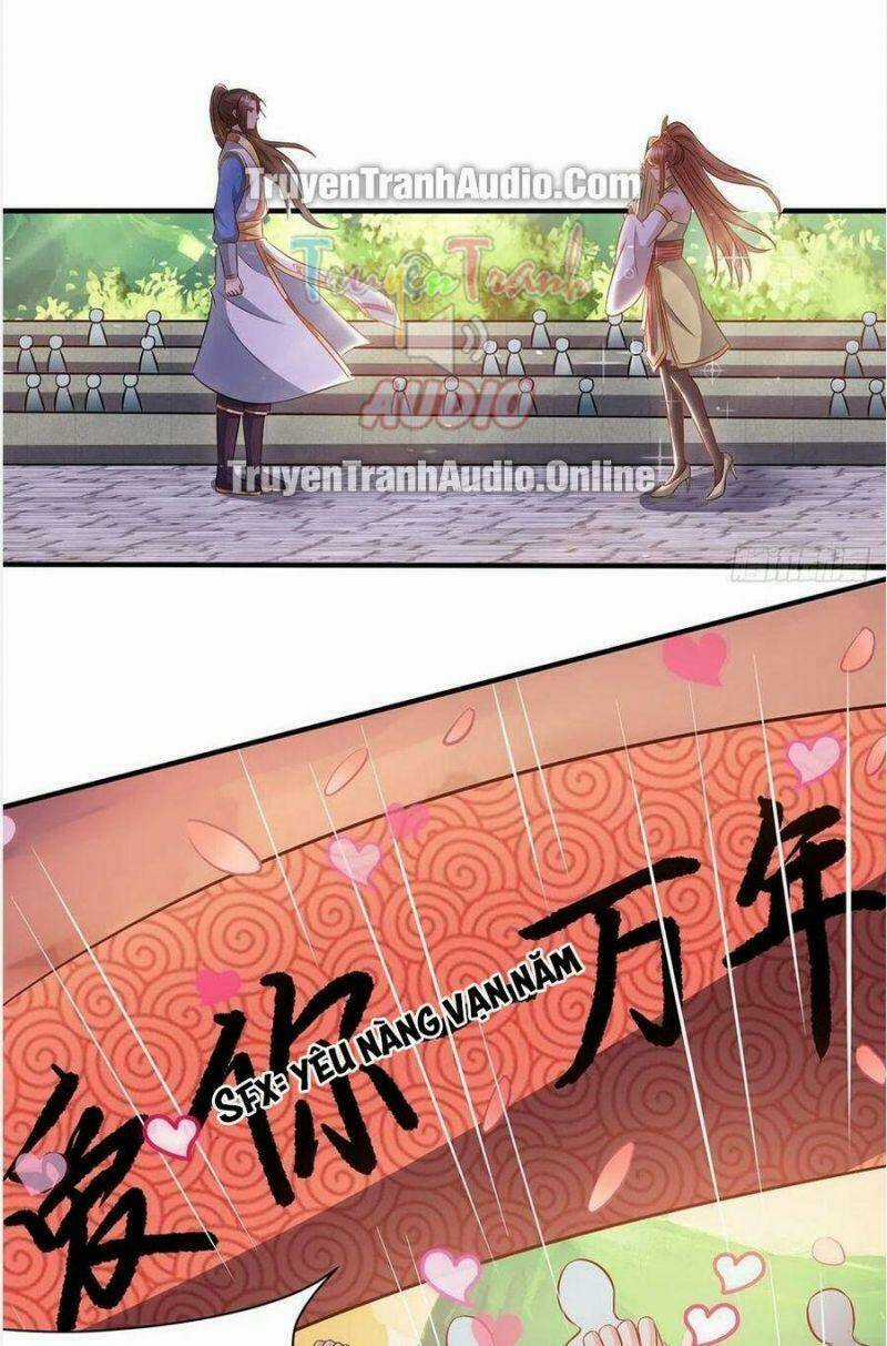 Chúa Tể Tam Giới - Chapter 111 - Trang 10