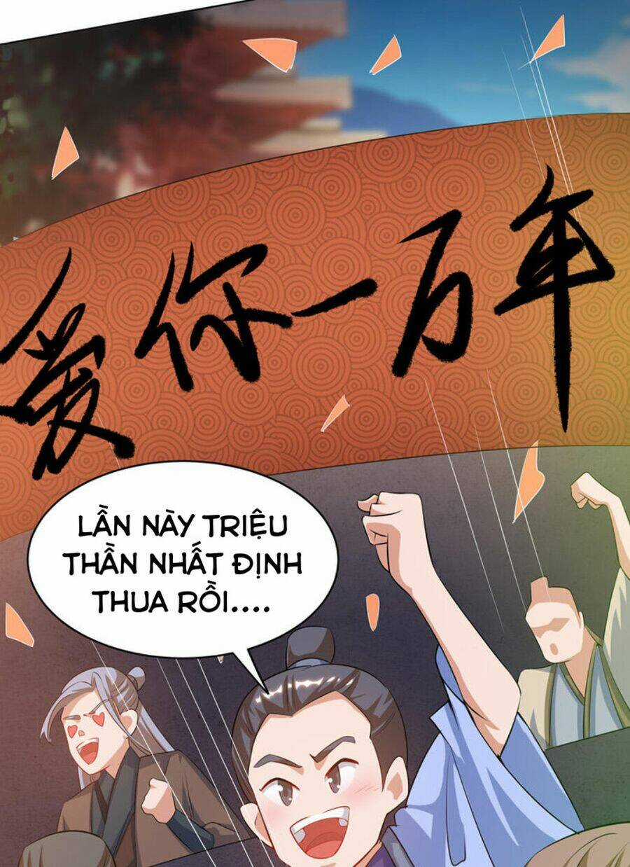 Chúa Tể Tam Giới - Chapter 112 - Trang 11