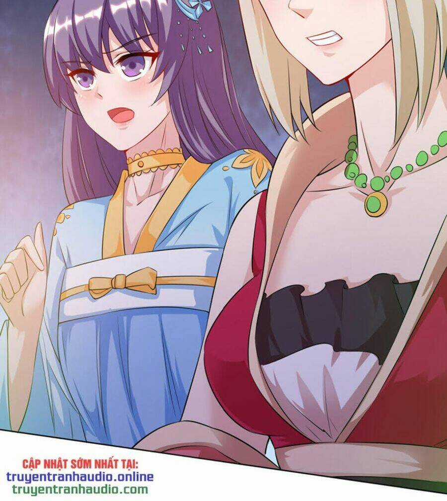 Chúa Tể Tam Giới - Chapter 112 - Trang 14