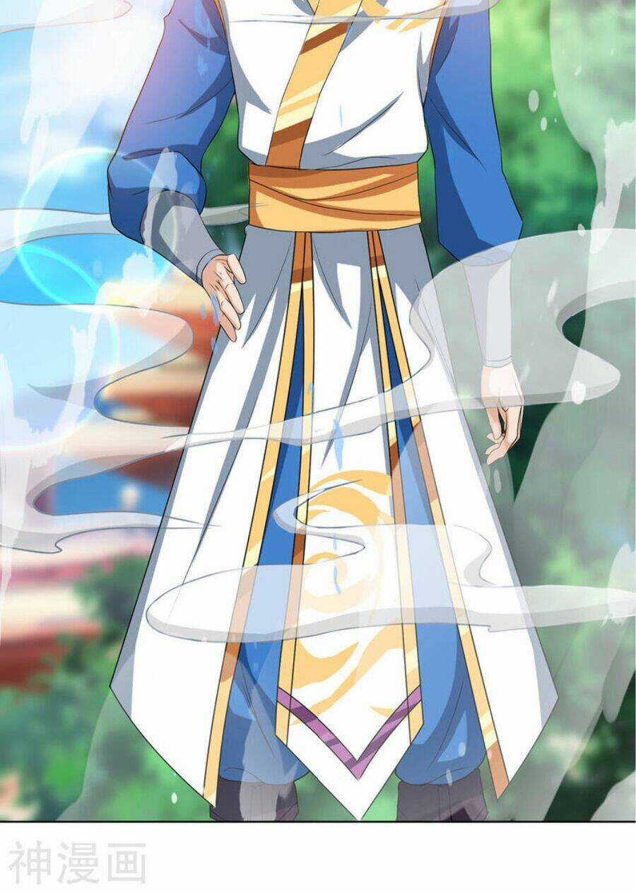 Chúa Tể Tam Giới - Chapter 112 - Trang 19