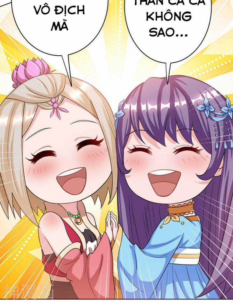 Chúa Tể Tam Giới - Chapter 112 - Trang 21