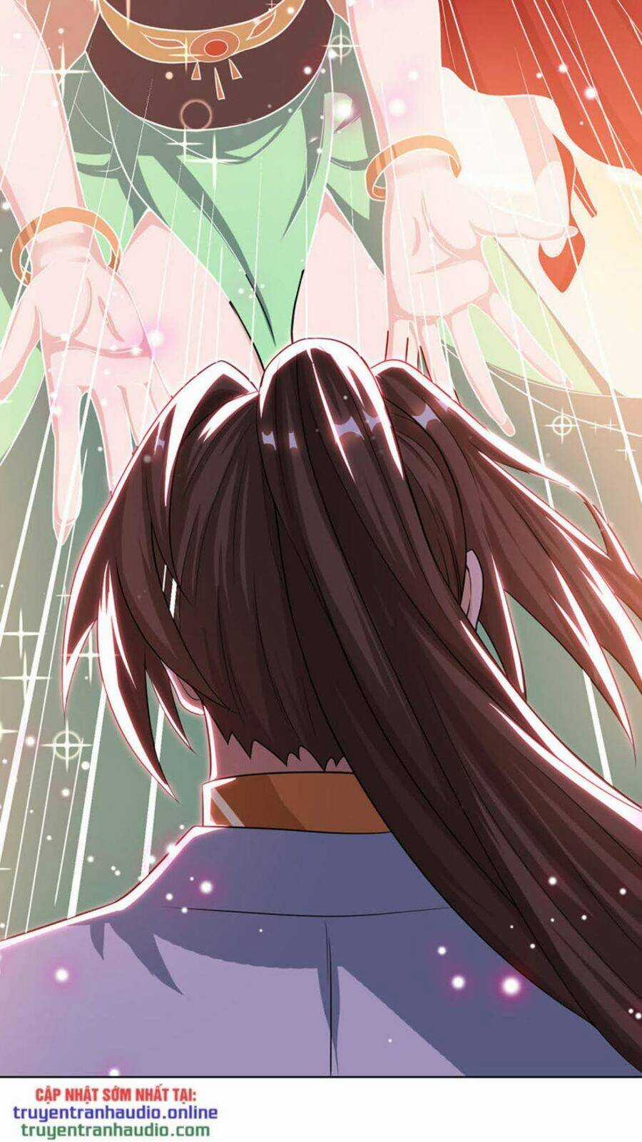 Chúa Tể Tam Giới - Chapter 112 - Trang 26