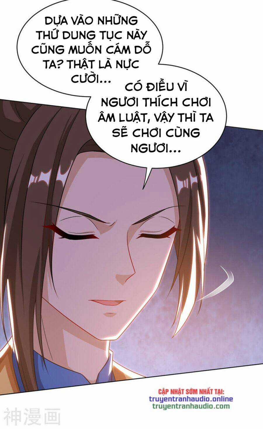 Chúa Tể Tam Giới - Chapter 112 - Trang 29