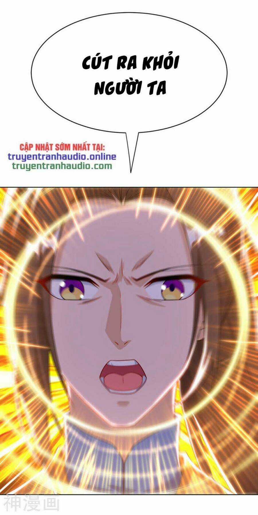 Chúa Tể Tam Giới - Chapter 112 - Trang 30
