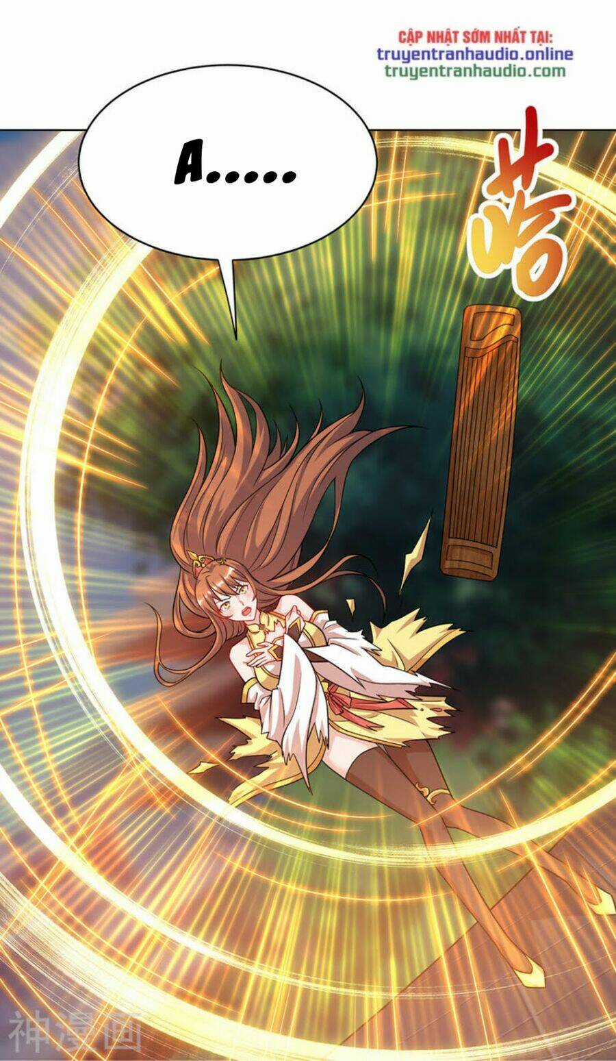 Chúa Tể Tam Giới - Chapter 112 - Trang 31