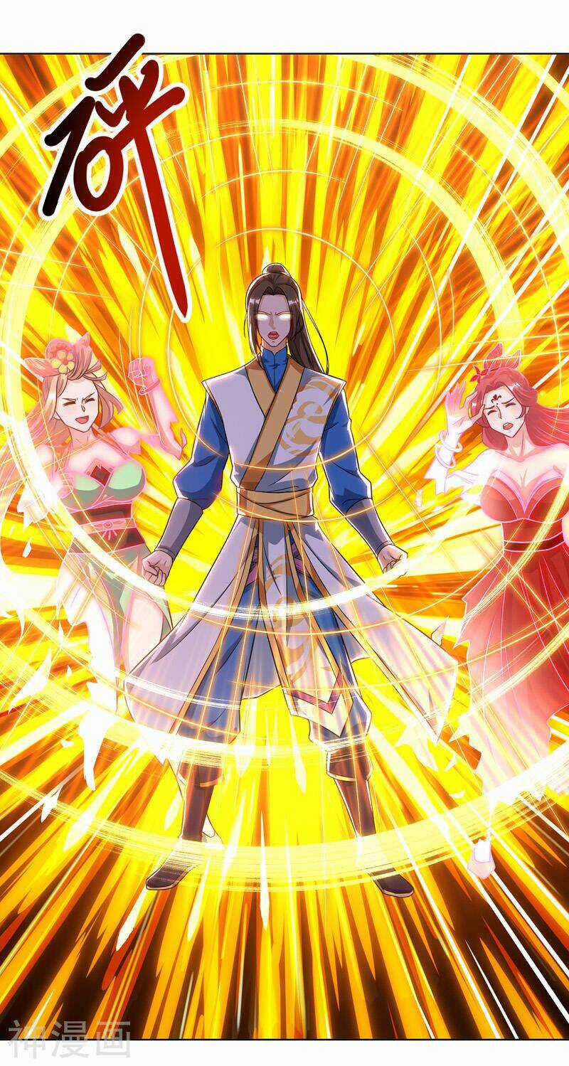 Chúa Tể Tam Giới - Chapter 112 - Trang 32