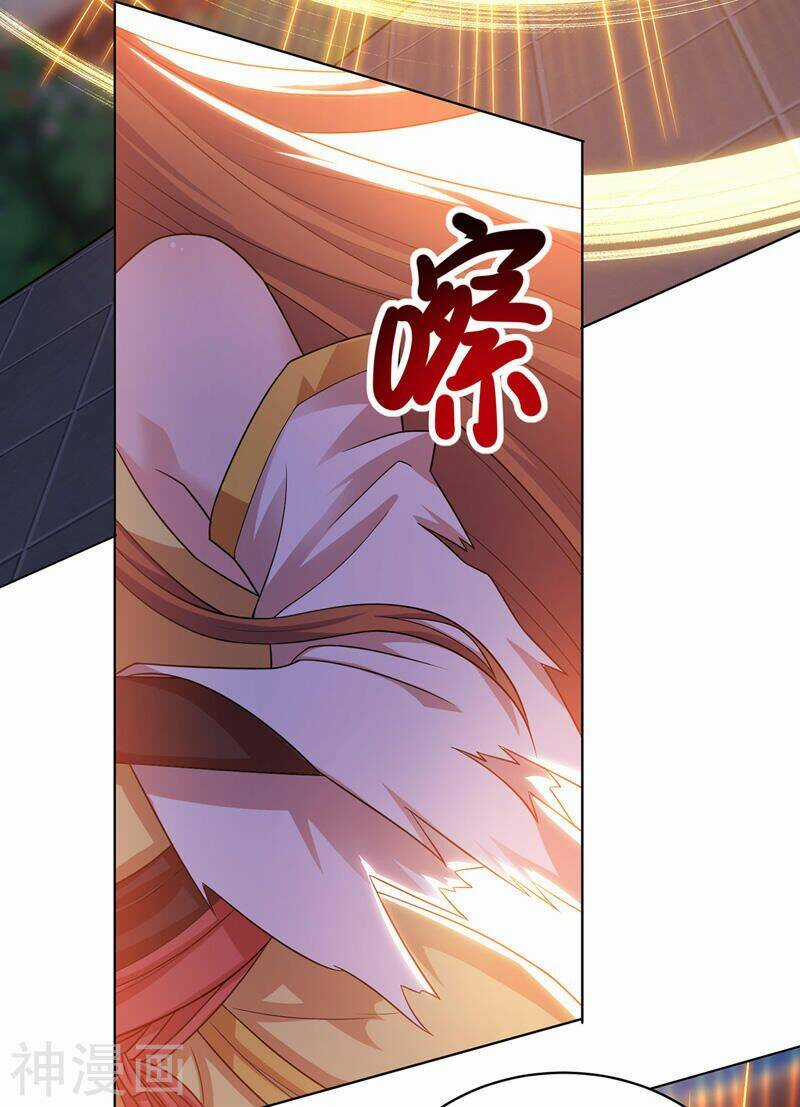 Chúa Tể Tam Giới - Chapter 112 - Trang 33