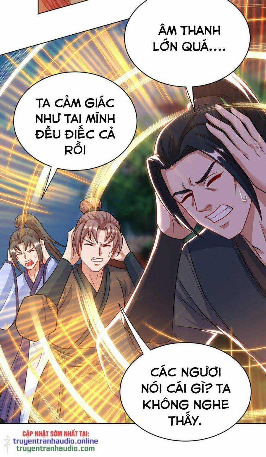 Chúa Tể Tam Giới - Chapter 112 - Trang 34