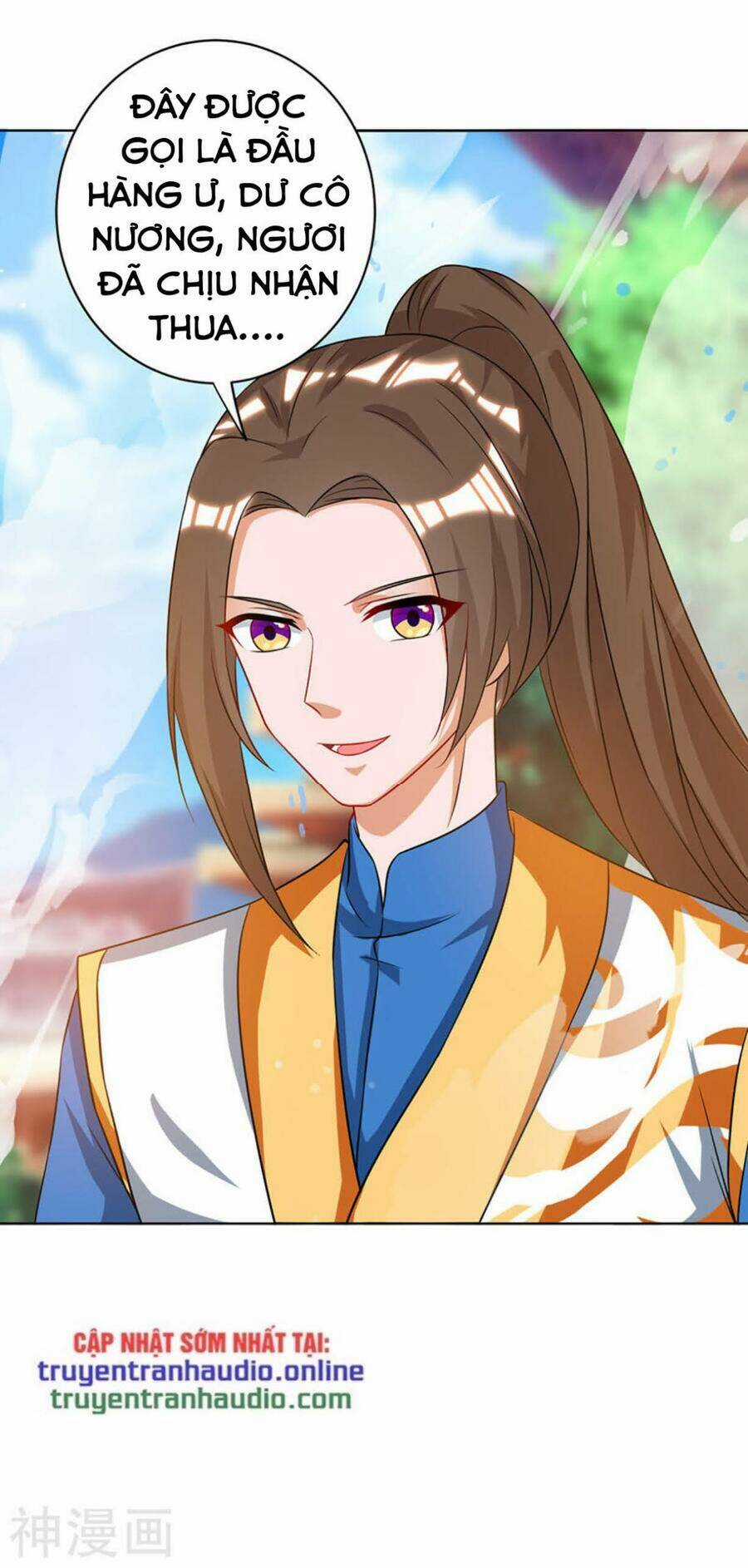 Chúa Tể Tam Giới - Chapter 112 - Trang 35