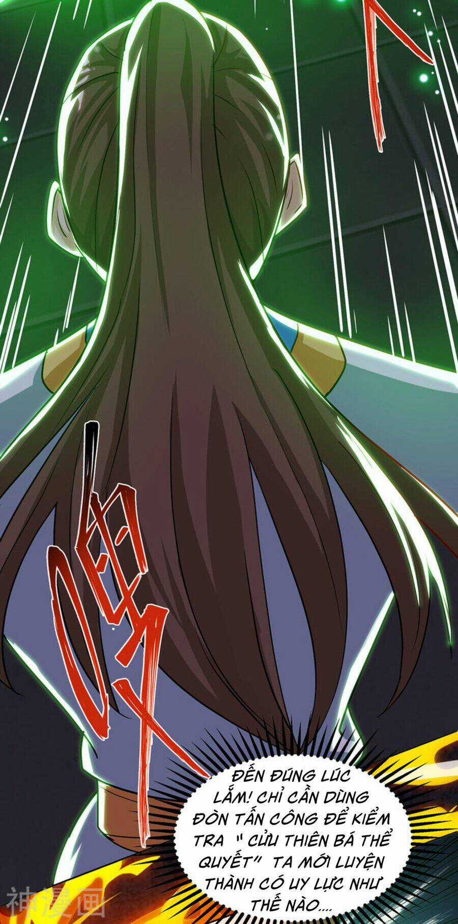 Chúa Tể Tam Giới - Chapter 112 - Trang 5