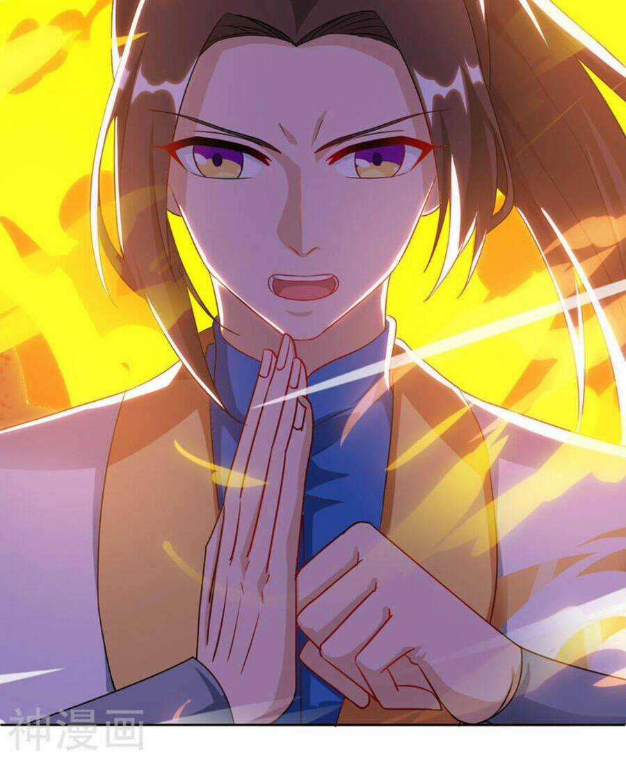 Chúa Tể Tam Giới - Chapter 112 - Trang 7