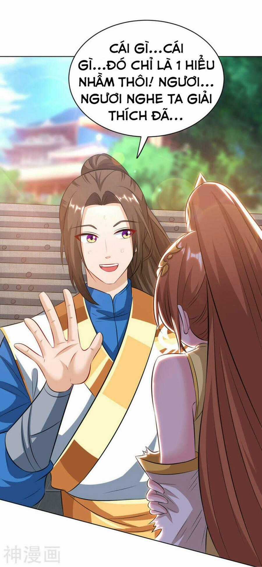 Chúa Tể Tam Giới - Chapter 113 - Trang 2