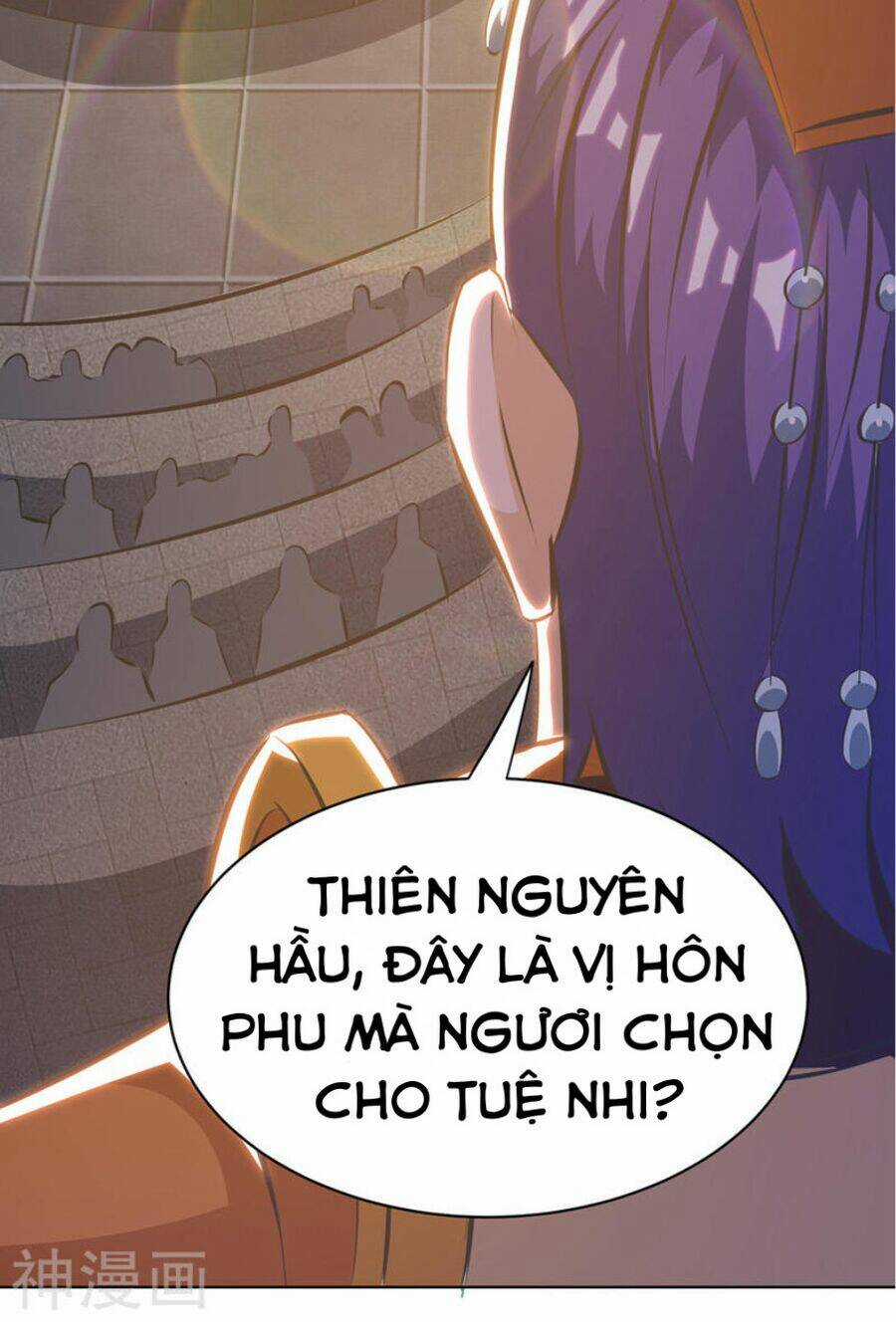 Chúa Tể Tam Giới - Chapter 113 - Trang 12