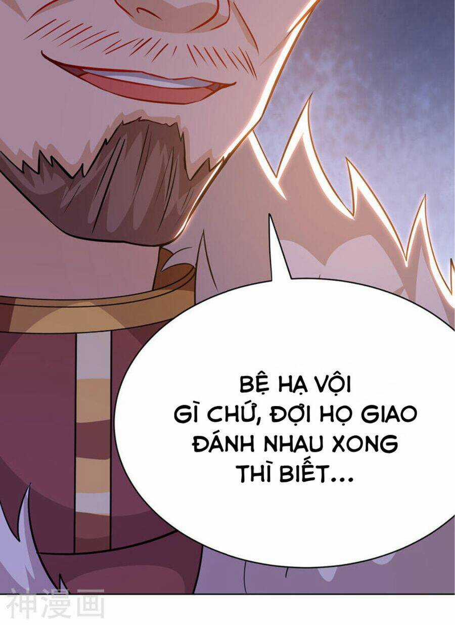 Chúa Tể Tam Giới - Chapter 113 - Trang 16