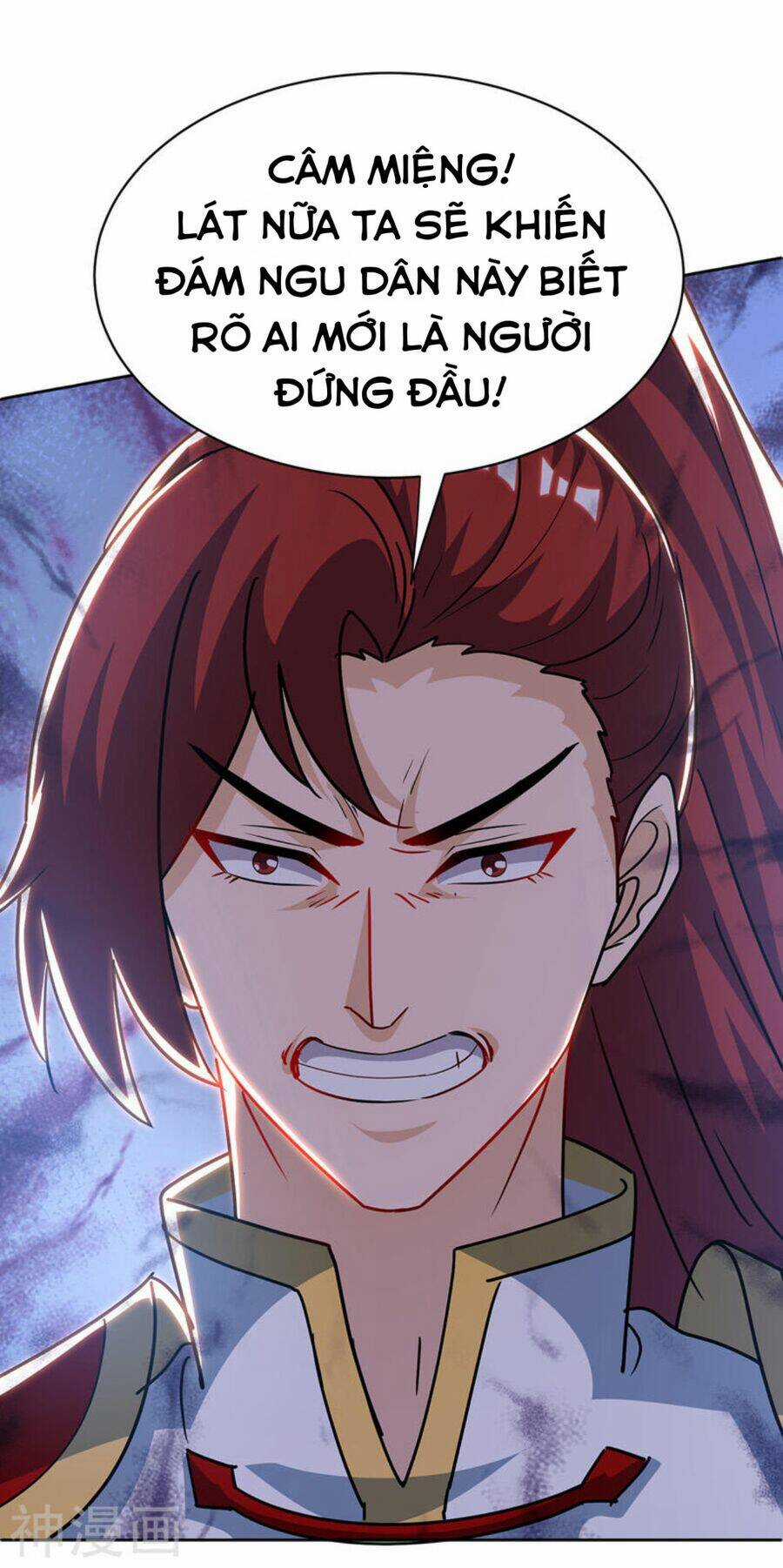 Chúa Tể Tam Giới - Chapter 113 - Trang 18