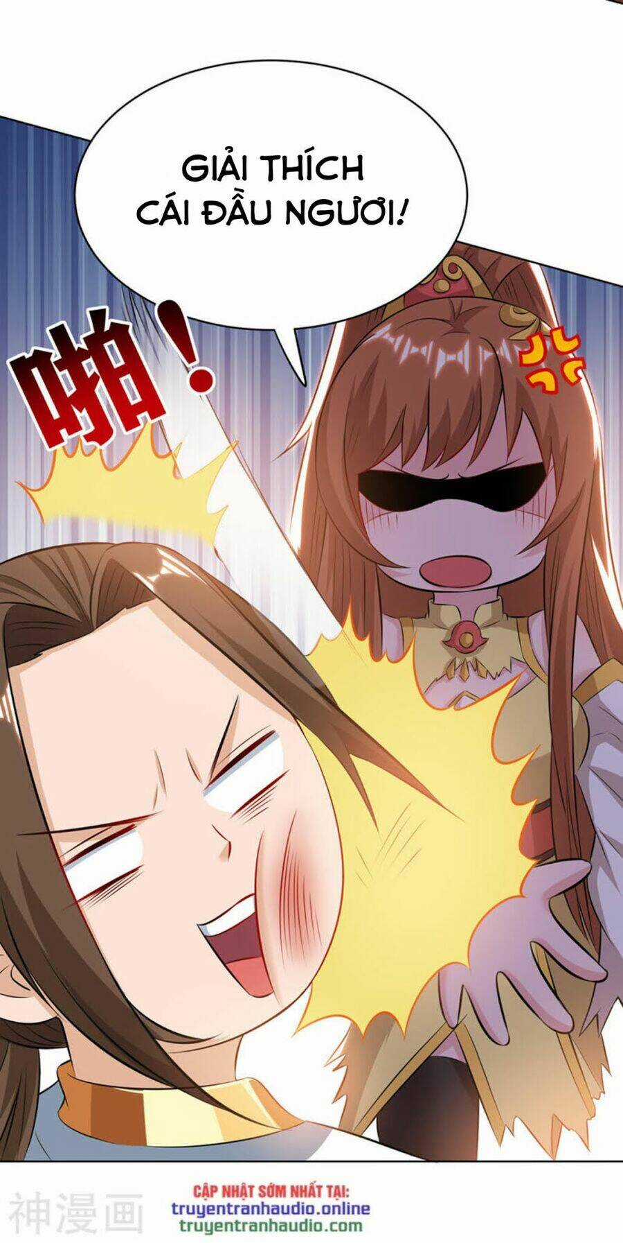 Chúa Tể Tam Giới - Chapter 113 - Trang 3