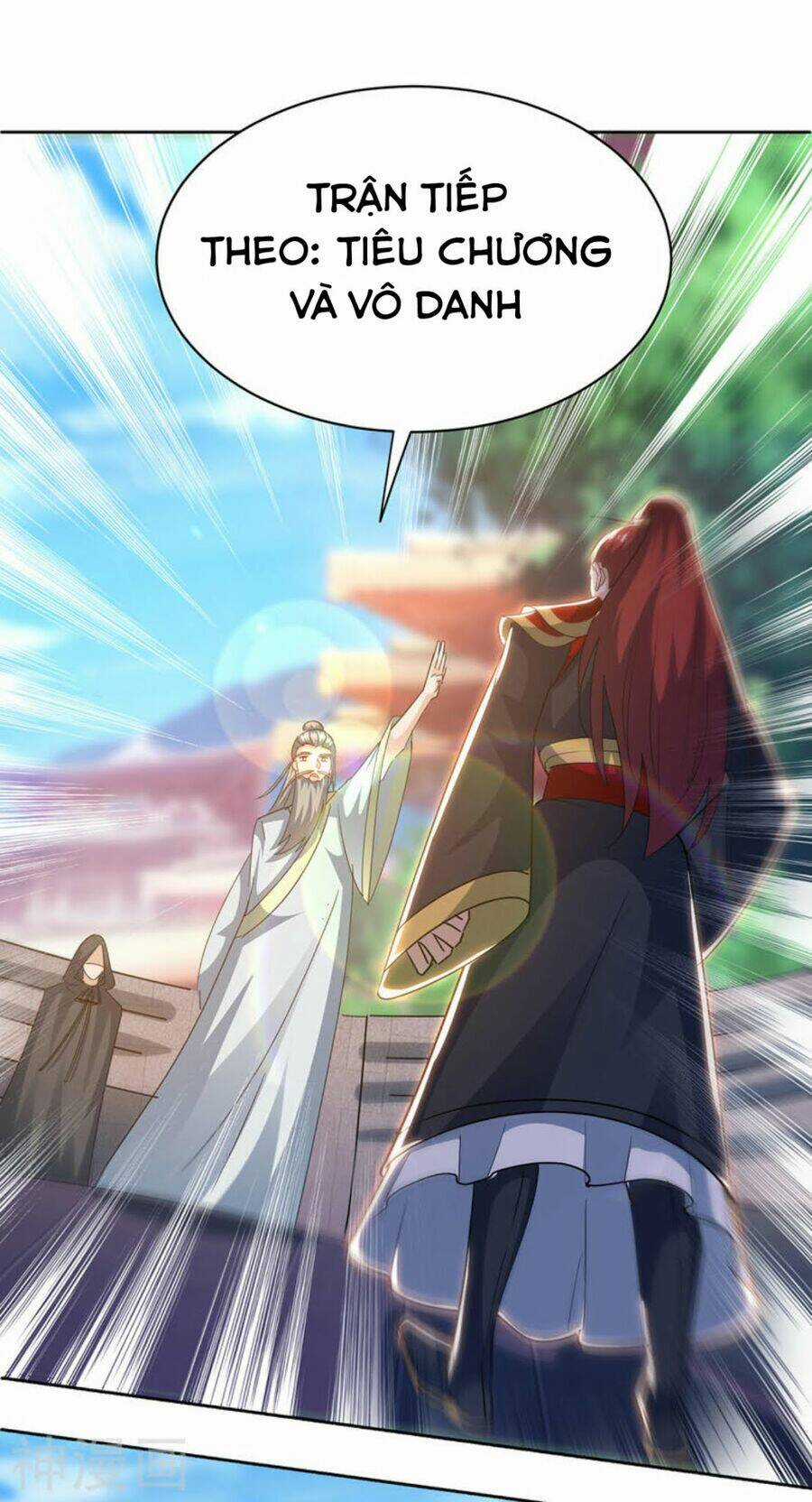 Chúa Tể Tam Giới - Chapter 113 - Trang 21