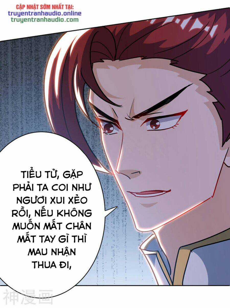 Chúa Tể Tam Giới - Chapter 113 - Trang 23