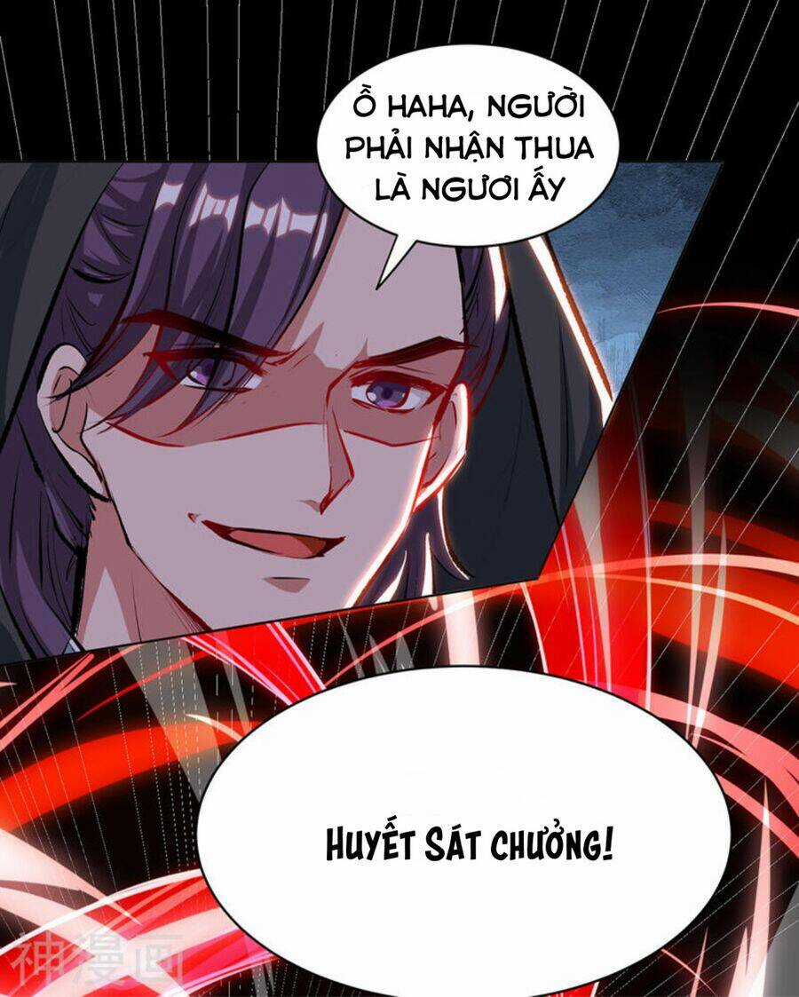 Chúa Tể Tam Giới - Chapter 113 - Trang 24