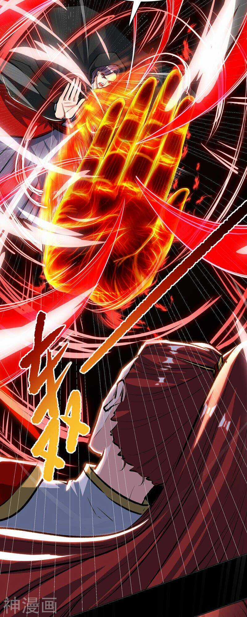 Chúa Tể Tam Giới - Chapter 113 - Trang 25