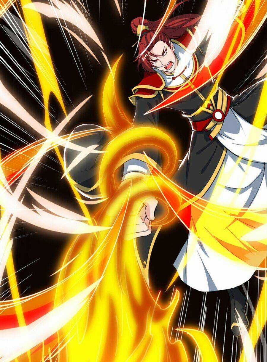 Chúa Tể Tam Giới - Chapter 113 - Trang 27