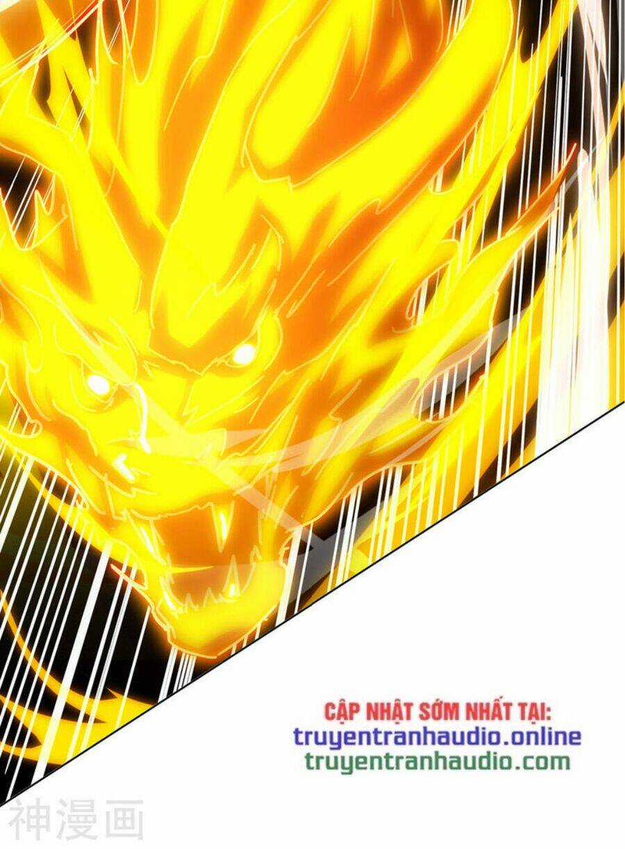 Chúa Tể Tam Giới - Chapter 113 - Trang 28