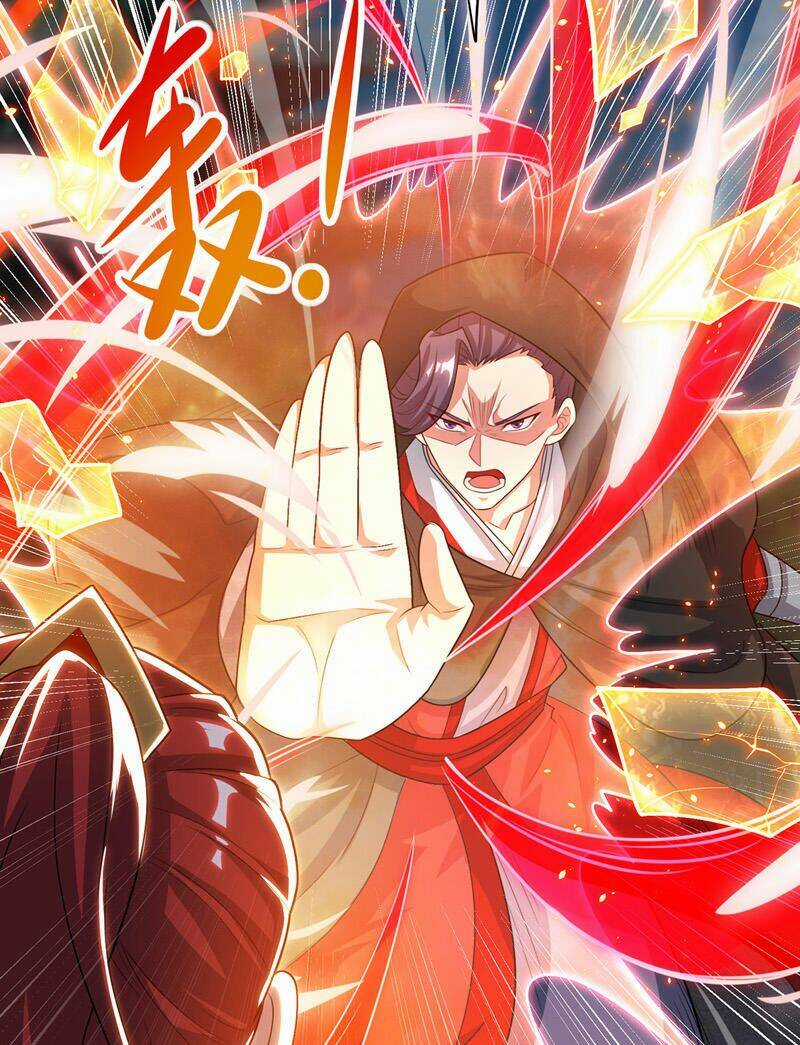 Chúa Tể Tam Giới - Chapter 113 - Trang 34