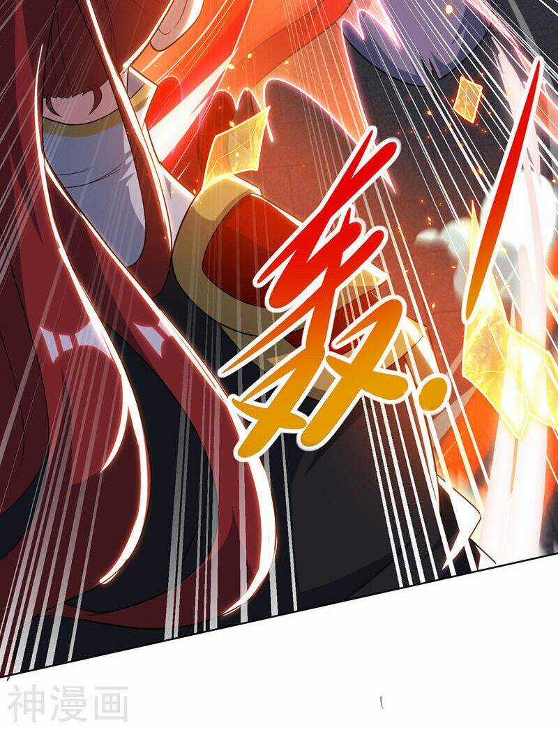 Chúa Tể Tam Giới - Chapter 113 - Trang 35