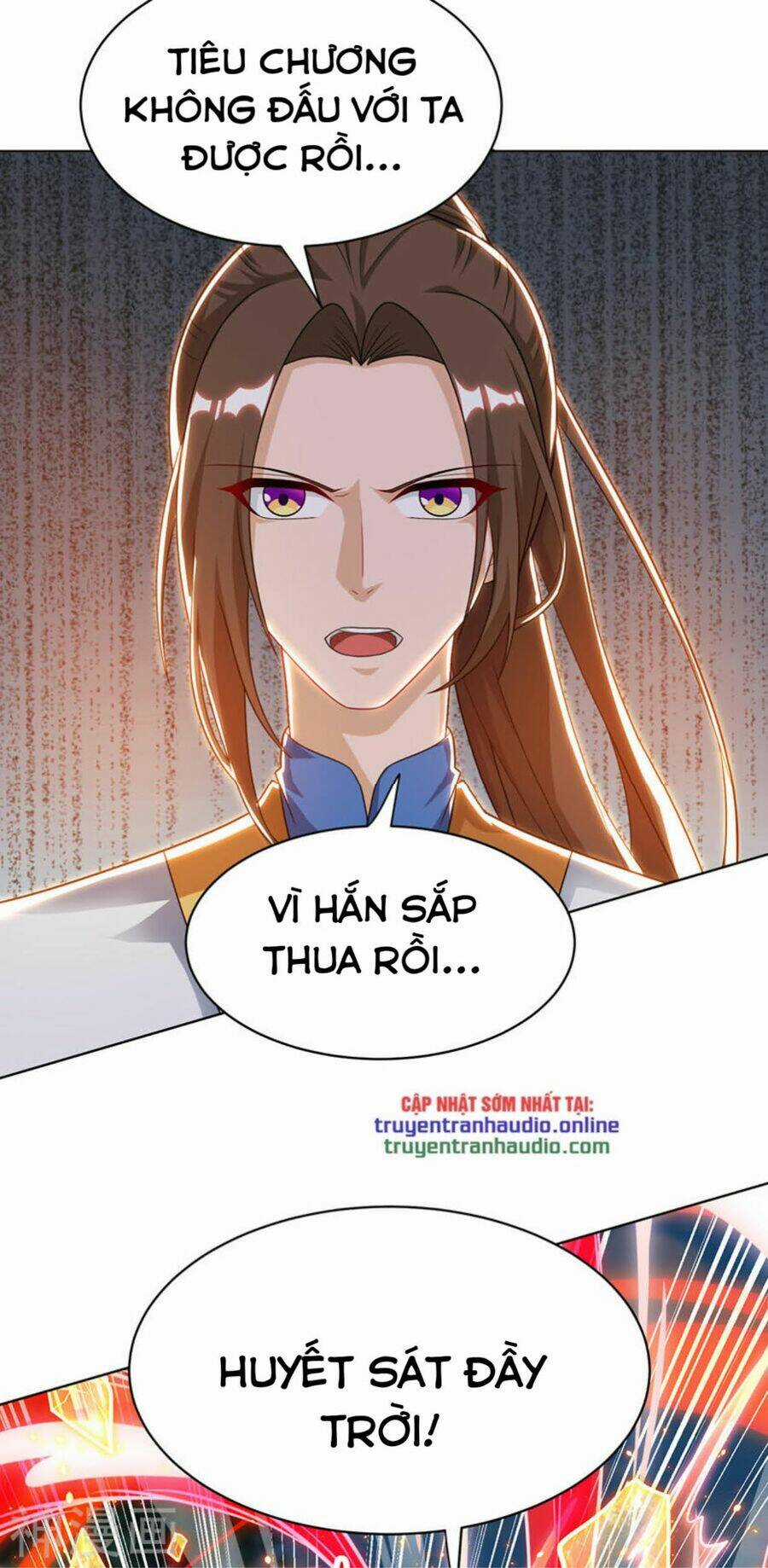 Chúa Tể Tam Giới - Chapter 113 - Trang 36