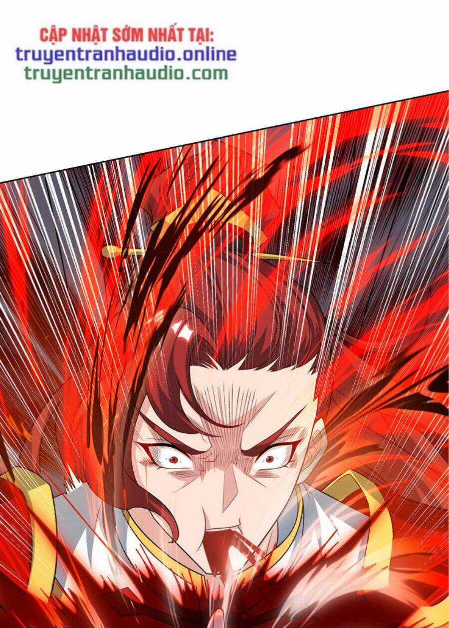 Chúa Tể Tam Giới - Chapter 113 - Trang 37