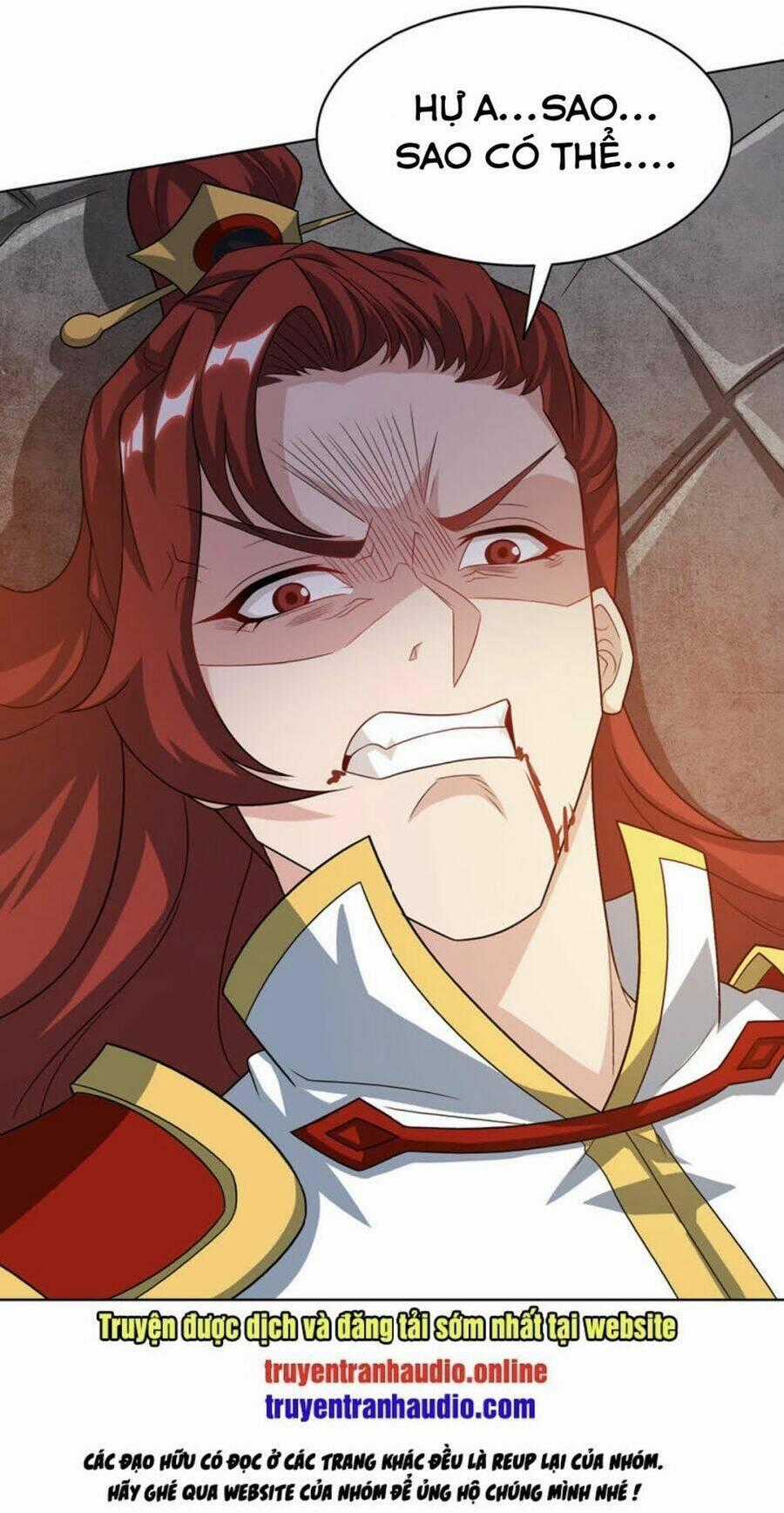 Chúa Tể Tam Giới - Chapter 113 - Trang 41