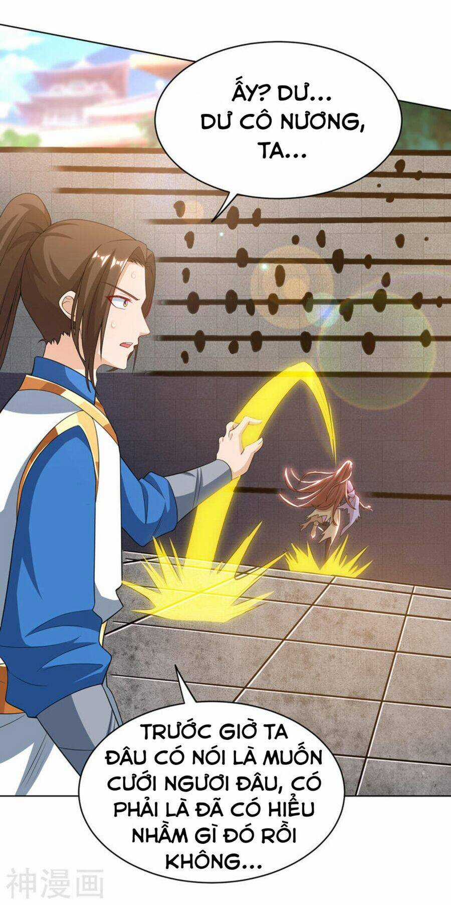 Chúa Tể Tam Giới - Chapter 113 - Trang 6