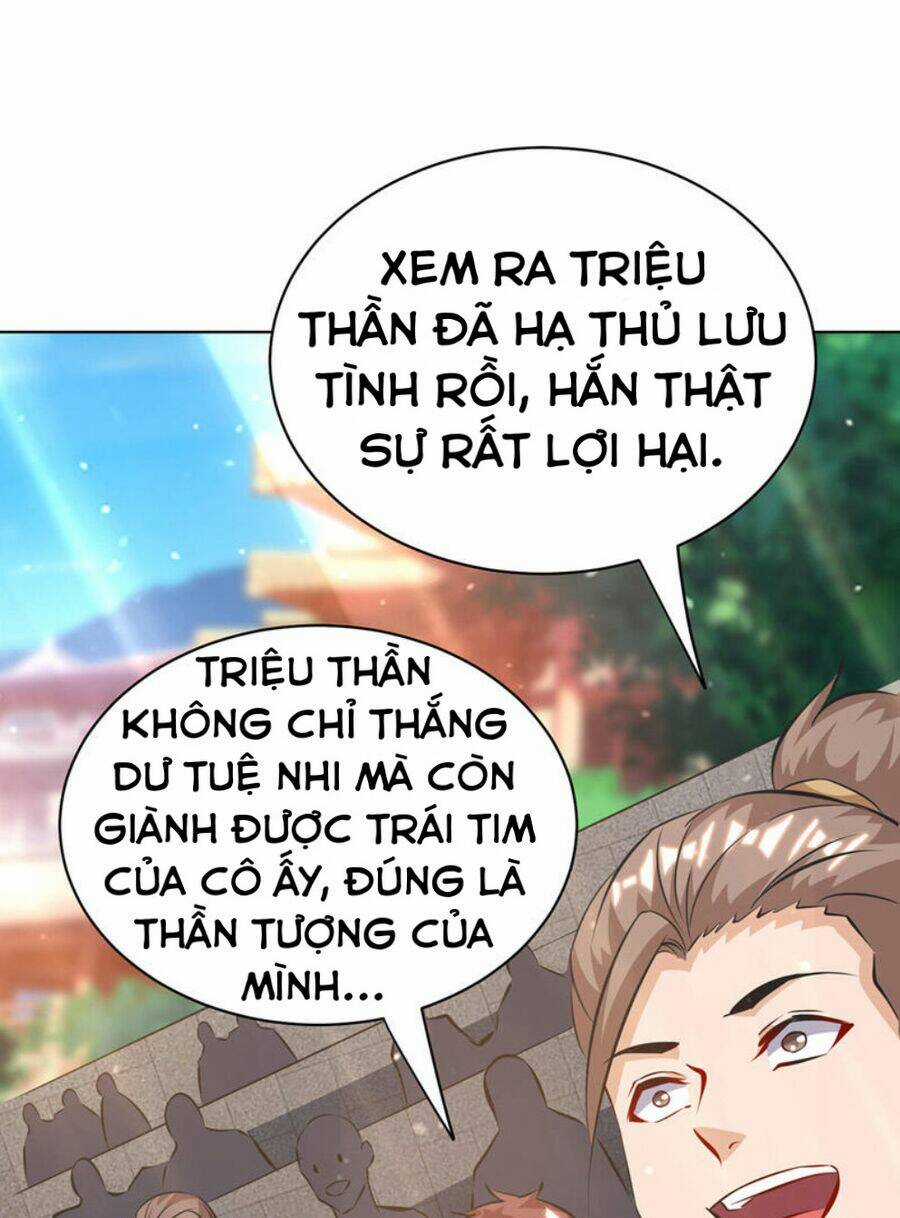 Chúa Tể Tam Giới - Chapter 113 - Trang 9