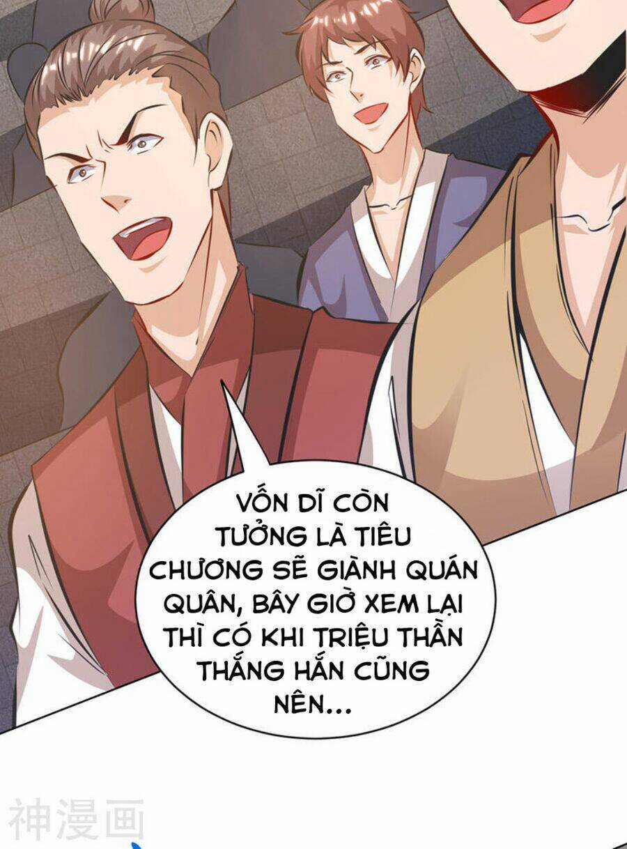 Chúa Tể Tam Giới - Chapter 113 - Trang 10