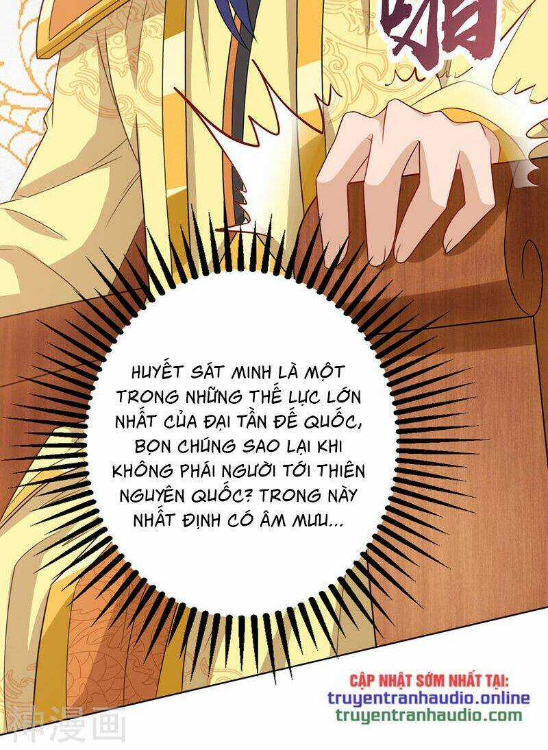 Chúa Tể Tam Giới - Chapter 114 - Trang 13