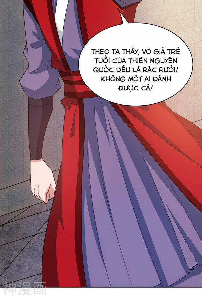 Chúa Tể Tam Giới - Chapter 114 - Trang 15