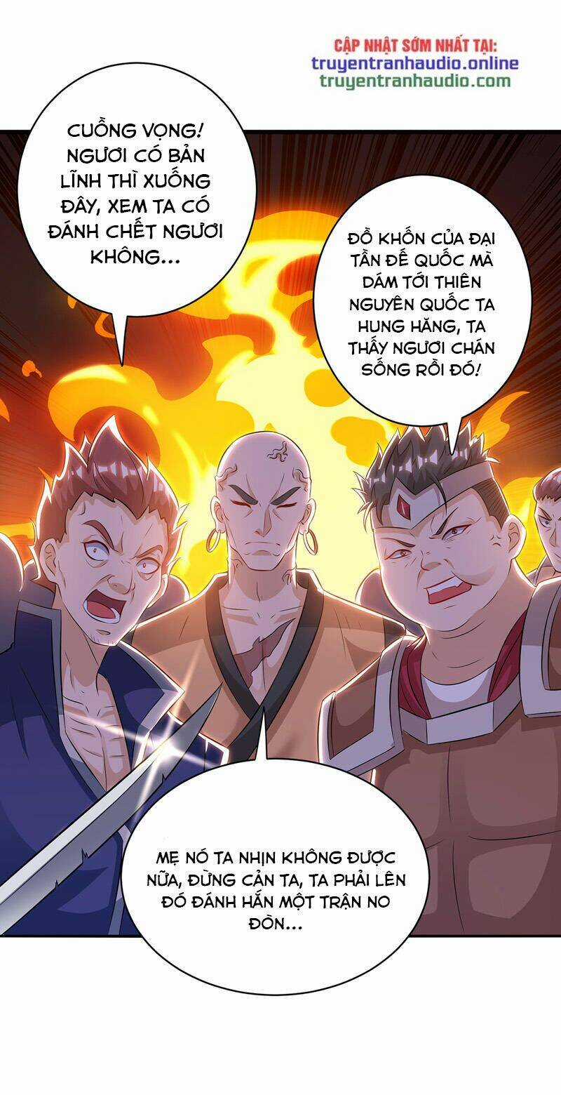 Chúa Tể Tam Giới - Chapter 114 - Trang 16