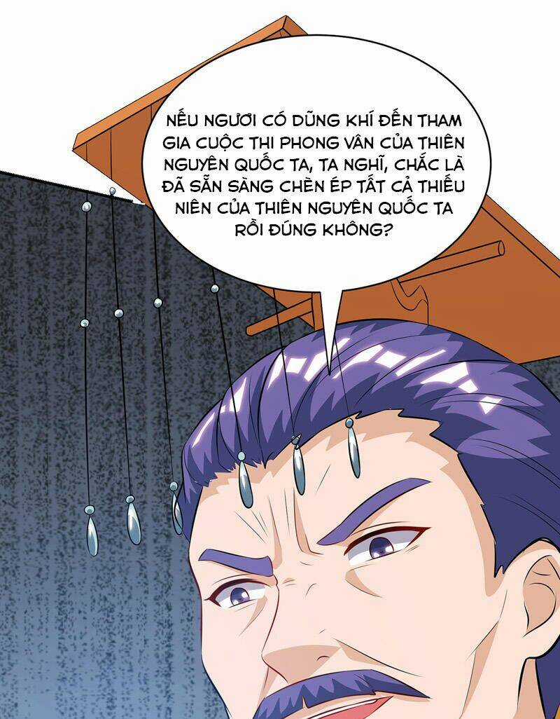 Chúa Tể Tam Giới - Chapter 114 - Trang 21