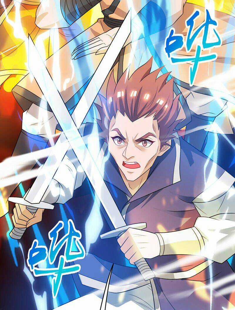 Chúa Tể Tam Giới - Chapter 114 - Trang 25